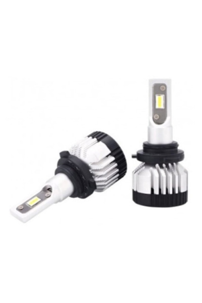 Xenon Bright Set 2 becuri LED HB4 / 9006 SuperCanbus pentru far auto 42W Chip...
