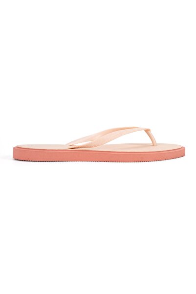 OZYO Havana Dual Color Pink / Powder Flip Flops