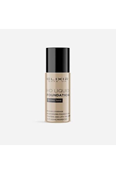 Elixir HD Υγρό Φον ντε τεν 04 Χρυσή Άμμος 25ml