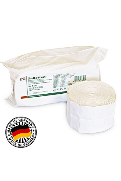 Lohmann & Rauscher Ζελέτεν Ρολό Κυτταρίνης 500 τεμάχια