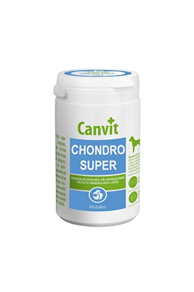 Canvit Supliment nutrițional pentru câini, Chondro Super, 230 g