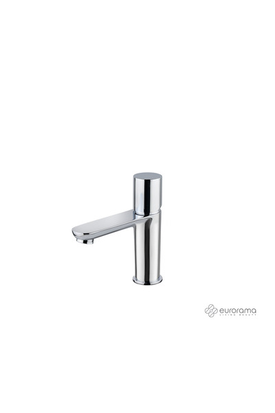 Eurorama RES PRO Μπαταρία νιπτήρος θερμομικτική Chrome