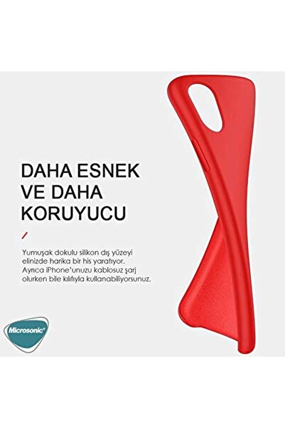 Yıldızan حافظة nry shop لهاتف iPhone SE 2022 من السيليكون السائل باللون البنف...
