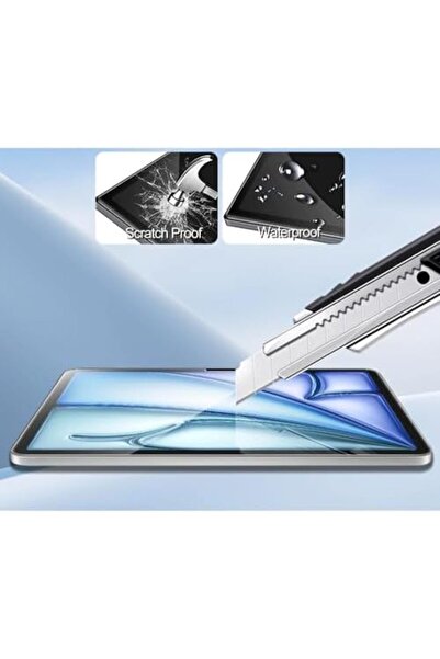 Yıldızan Edl Shop iPad Air 11 Inch Matte Screen Protector Transparent Compati...