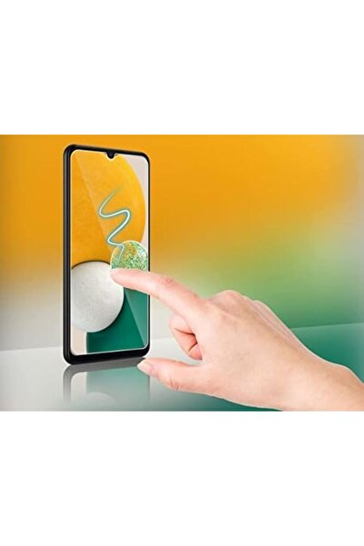 Yıldızan Atu Shop Screen Protector Compatible with Galaxy A06 Tempered Glass ...