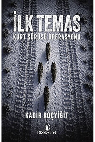 İskenderiye Yayınları İlk Temas