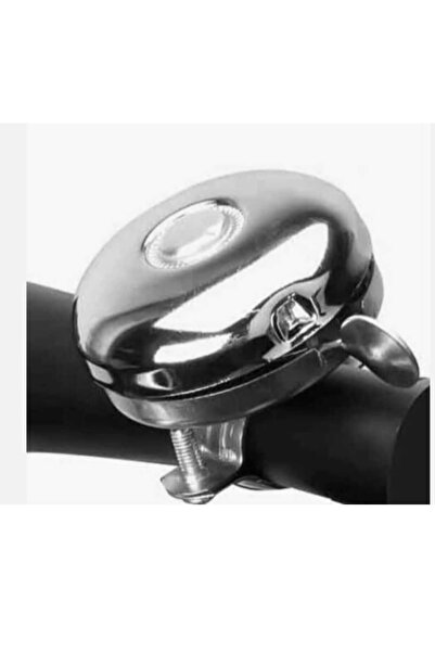Bell Bike Adjustable Bike Ring Iron Bike Ring Bicycle Cycling Ringing Horn Wi...