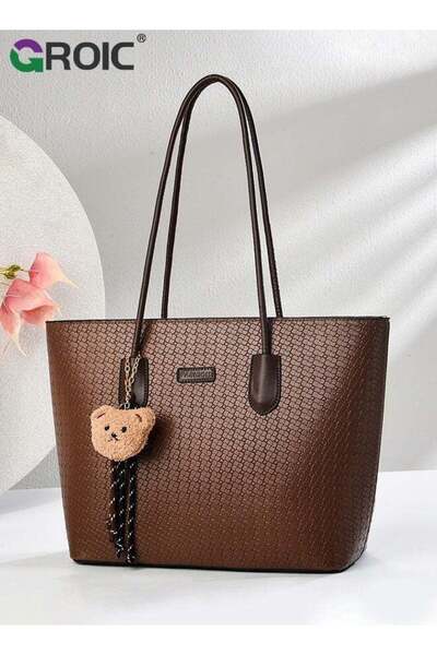 GROIC Fashion Tote Bags Shoulder Bag, Purses and Handbags for Women, Womens T...