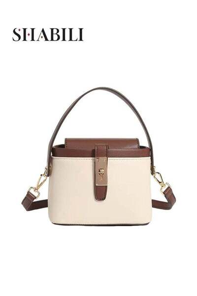 SHABILI Women's Mini Box Crossbody Bag, Ladies Bag Shoulder Bag Handbag Messe...