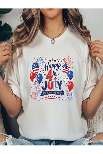 STITCHLY Women'S Casual Crew-Neck T-Shirt - A New Arrival Spring/Summer, Offe...