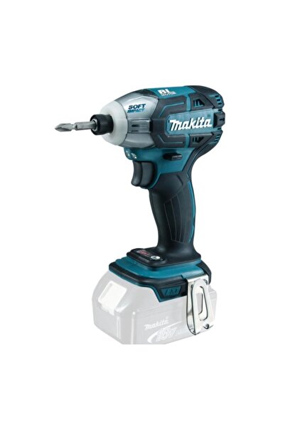 Makita DTS141Z Ударен винтоверт, 40 Нм, 3200 об/мин, без батерия (син/черен)