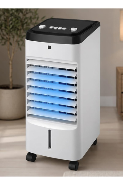 Cady One Desert Air Cooler with 4L Water Tank 60W Power Portable Air Conditio...