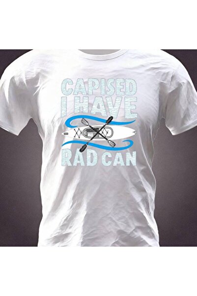 NOURAM تي شيرت رجالي بتصميم مرح لعيد الميلاد بطبعة "I Have Rad Can" مع طباعة ...