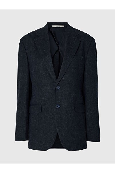 SELECTED Einreihiger Blazer Regular Fit