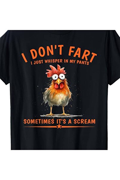 17 seramik Men'S Funny Don'T Stink I Just Whisper in My Pants T-Shirt Big & T...