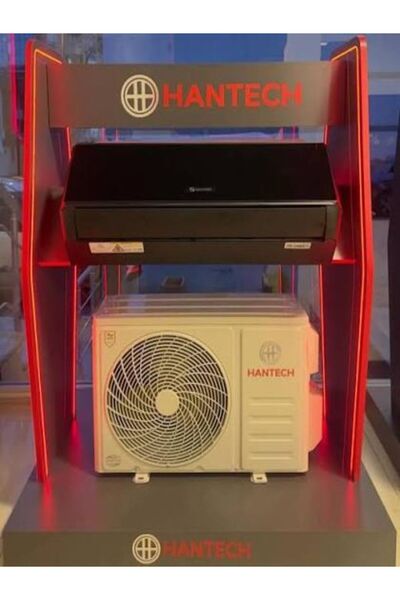 HANTECH H-Pro Black (Siyah) 18.000 Btu Klima