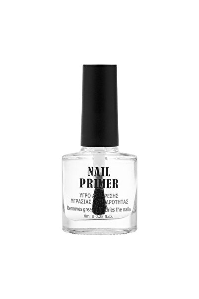 nailbliss Primer pentru ojă semipermanentă, 8 ml – pregătire profesională și ...