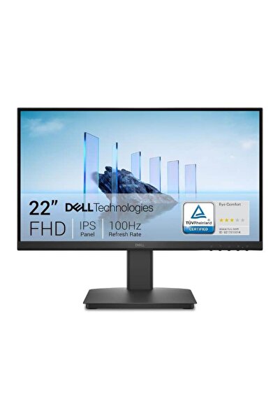 Dell SE2225HM Monitor – 22-inch – Full HD Resolution – 100Hz Refresh Rate – V...