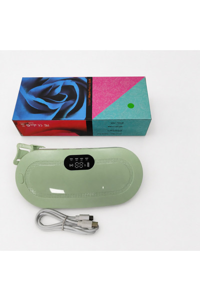 OEM Centura pentru ameliorare dureri menstruale si lombare, cu 3 trepte de in...