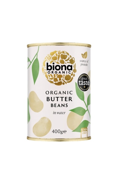biona Butter Beans