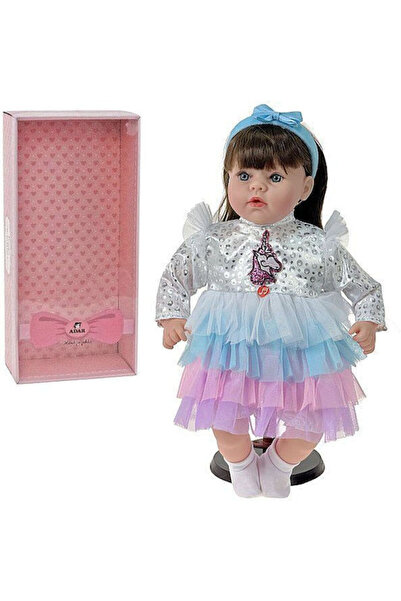 adar Păpușă bebeluș 45 cm.