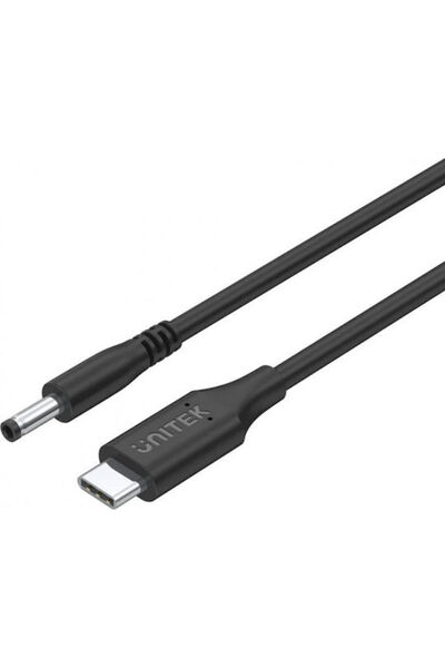 Unitek Cablu de alimentare Lenovo 65W USB-C DC4.0mm