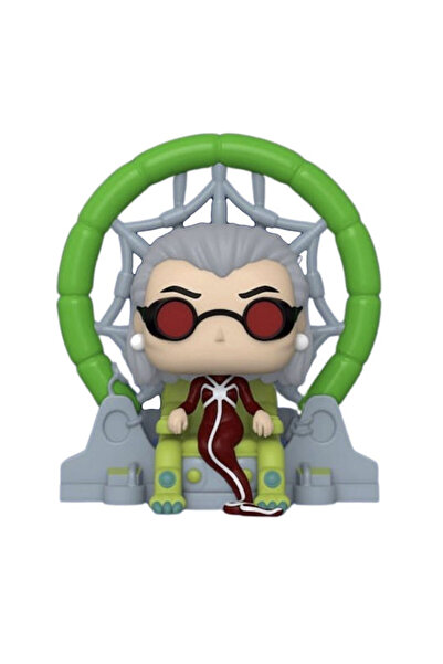 Funko Pop! Bobble-Head Marvel: Spider-Man animat - Madame Web Ediție Specială...