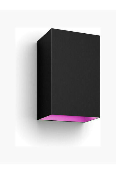Philips Resonate Aplică de exterior LED IP44 8W cu lumină alb rece, fascicul ...
