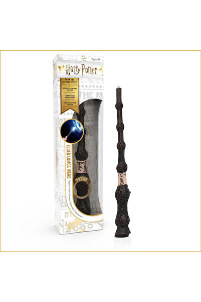 Wow Stuff Uau! Baghetă Lumos Harry Potter, figurină de colecție. Cod: RS552049
