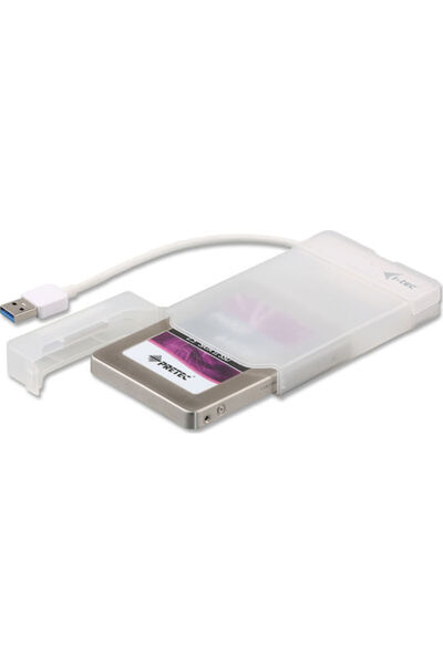 Other i-tec Mysafe Easy Case για Σκληρό Δίσκο 2.5 " SATA III με Σύνδεση USB 3...