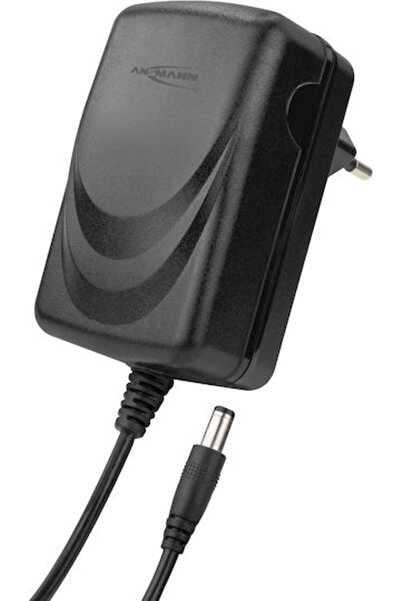 ANSMANN Adaptor de alimentare universal 12V 2.5A 30W (1201-0027)