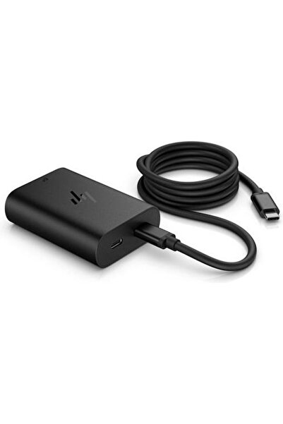HP Încărcător laptop 65W cu cablu de alimentare detașabil Cod: 600Q8AA # ABB
