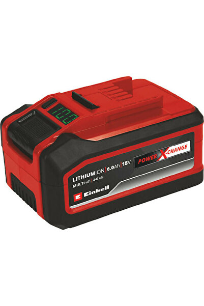 Einhell Acumulator pentru scule Litiu 18V cu capacitate 6Ah Power X-Change Co...