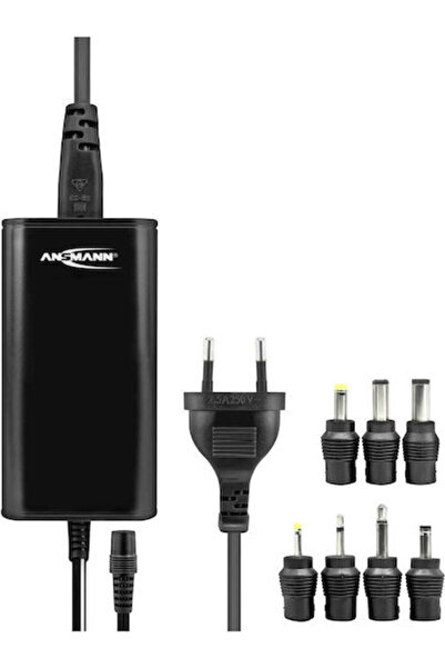 ANSMANN Neu Max 1201 2250l Adaptor universal de alimentare 5V cu putere de 27...