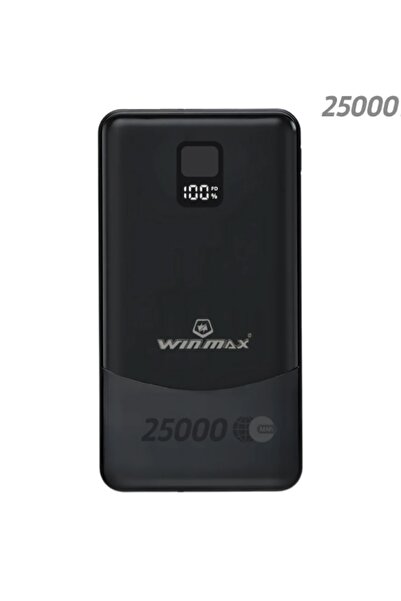 Generic 65W/27W Pd 25000Mah Smart Power Bank