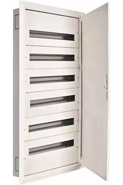 hager 6x24 Echipament de comandă modular încastrat IP30 FW624FT Cod: FW624FT