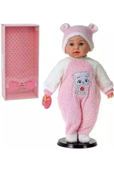 adar Păpușă bebeluș 40 cm.