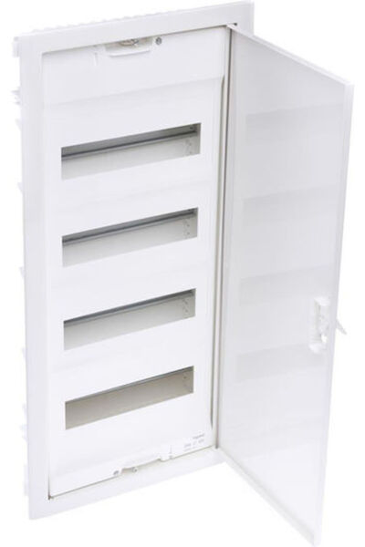 Legrand Cutie de siguranțe etanșă cu 12 elemente, cu 4 rânduri, L350xÎ710xP86...