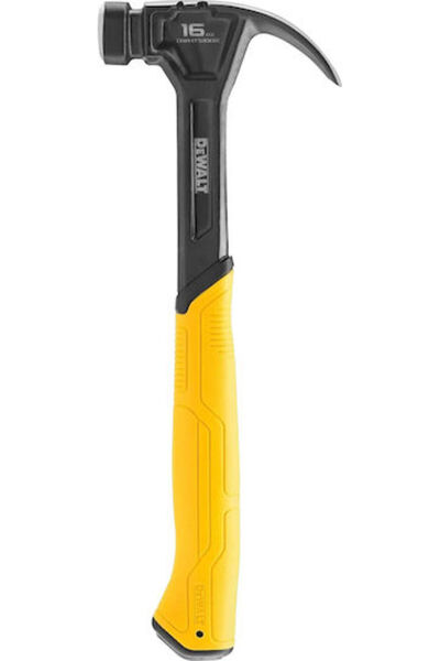 Dewalt Ciocan 454g cu mâner din plastic DWHT51002-0