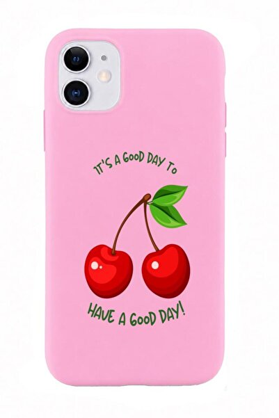 3GEN CASE iPhone 11 Uyumlu İkonik Desenler Serisi Lansman Kılıf İçi Kadife Ka...