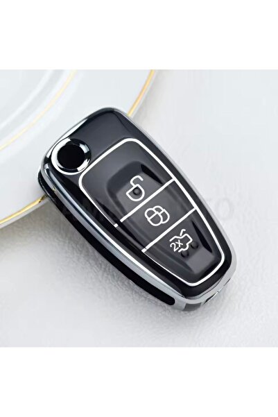 KeyRoN Ford Focus Fiesta Tourneo Courier Transit Mondeo Kuga C-max Κάλυμμα Θή...