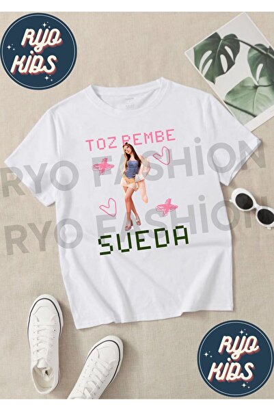 RYO FASHİON Manifest Powder Pink Solo Zoktay Mina Esin Hilal Sueda Lidya Desi...