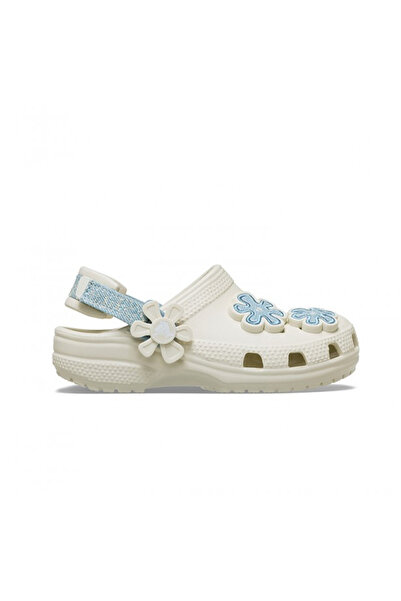 Crocs Clsc Dnm Flwr Adj Backstrapcgt Kids Sandals 212512-2Md Juststep