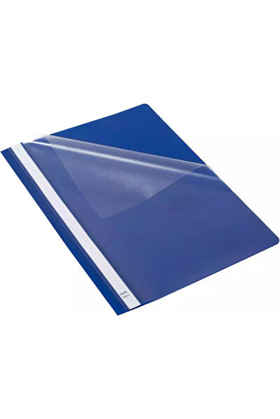 Bantex Clipboard pentru conferințe pentru hârtie A4, albastru, 25 bucăți