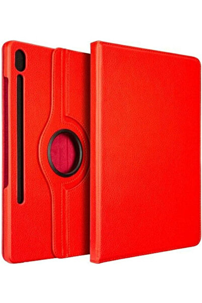 OEM Husă tip carte roșie Samsung Tab S9