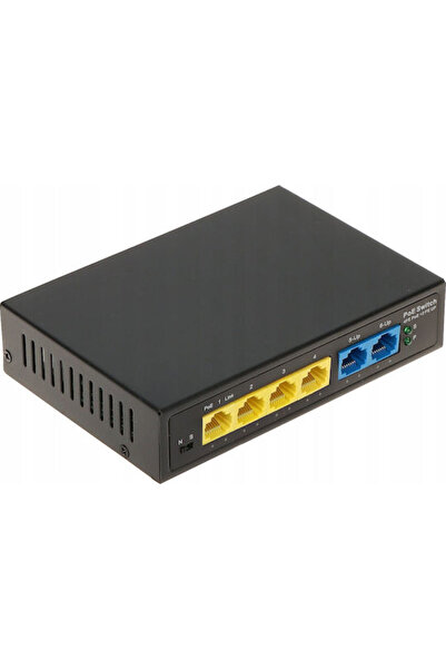 DAHUA Switch pentru sisteme CCTV GTX-A1-06-42-V2