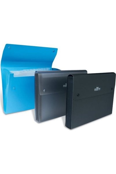 Pentel Clipboard pentru hârtie A4, albastru, 1 bucată