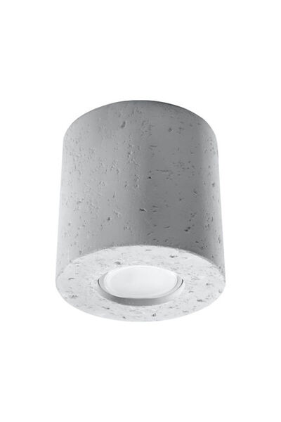 Orbis Spot individual cu soclu GU10, gri. Cod produs: SL.0488