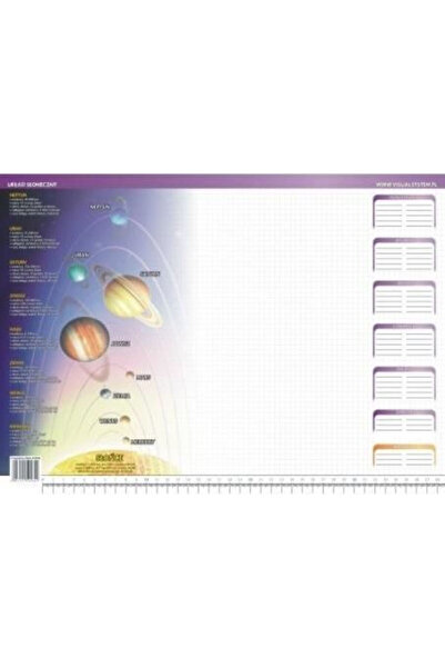OEM Blocnotes Sistem Vizual A3