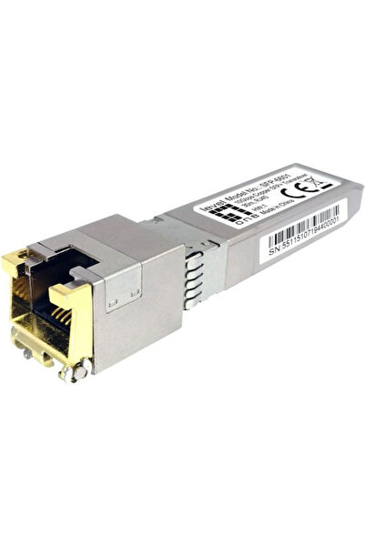LEVEL ONE SFP+ SFP-6601 Πομποδέκτης 1 τεμάχιο